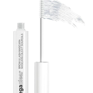 Wet n Wild Mega Clear Mascara, Eine klare Mascara für Wimpern und Augenbrauen